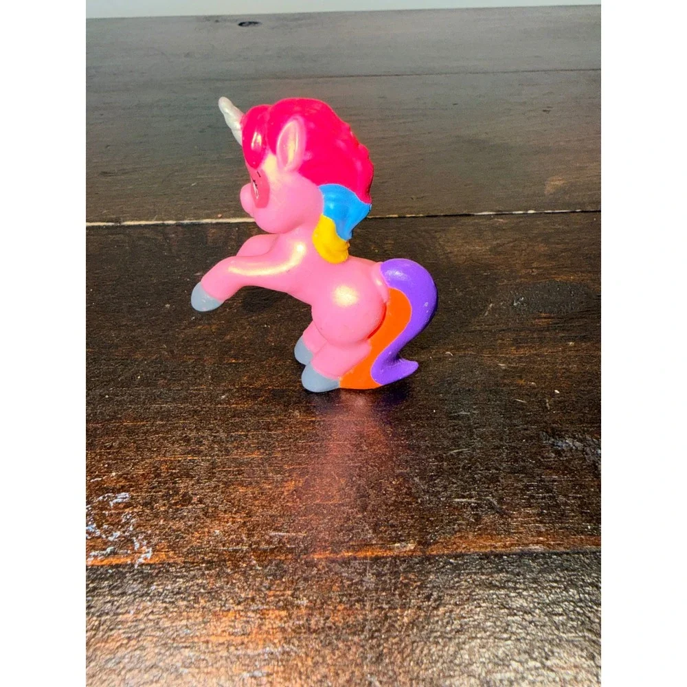 Fisher Price Rainbow Rangers Doll Pink‎ Unicorn Toy Figure
